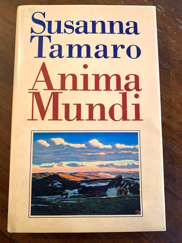 Anima mundi susanna tamaro - tamaro,