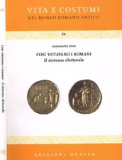 Così votavano i romani. Il