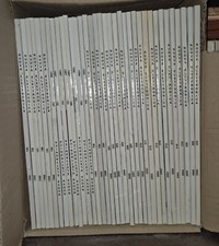 Rivista Nuova Elettronica - Serie con 86 Volumi