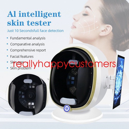 Intelligent skin tester - ai,
