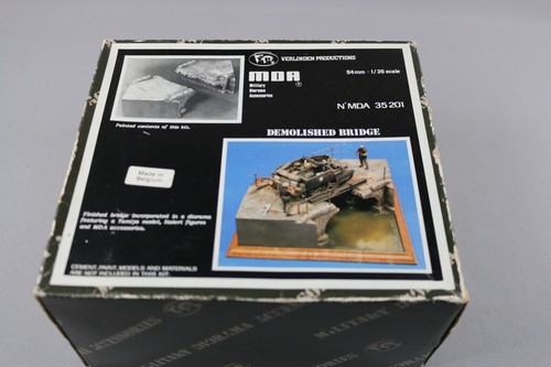 Zf1441 verlinden diorama - 1/35,