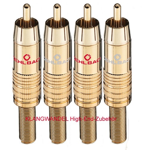 Connettore rca fascia - di,