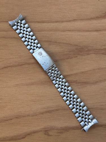 Vintage 1983 rolex jubilee - 1983,
