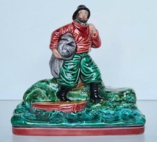 Soggetto Marinaio Ceramica