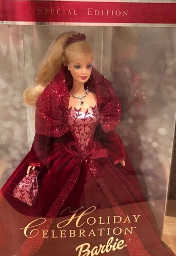 Barbie bambola celebrazione - barbie,