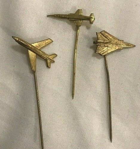 Aeronautica spille vintage - 3,