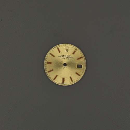 Rolex quadrante lady date 6917 - lady,
