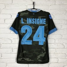 Napoli Insigne 2013 2014 third