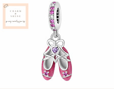 Charm ballerina, ciondolo