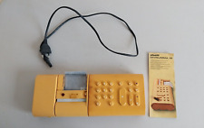 Mario Bellini/Olivetti 1973 - Calcolatrice Divisumma 18 - Vintage Design Italy