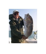 Filo pesca traina inox D. 0,80