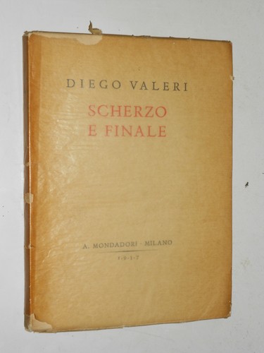 Diego valeri scherzo e - diego,