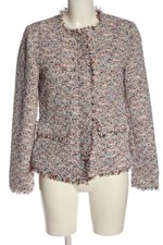 C&A OUTERWEAR Giacca corta Donna Giacca Taglia IT 40 bianco-nero-blu elegante