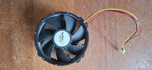 Startek dissipatore fan cpu - dissipatore,