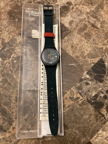 Swatch gg402 petrodollar - gg402, ‘petrodollar’