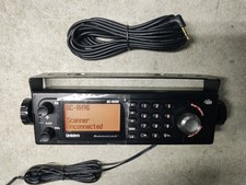 Uniden BC-RH96 Testina