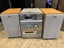 Sony CMT-CP100 Micro Sistema