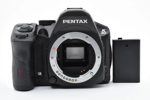 Pentax sensor shift - pentax, sensor-shift
