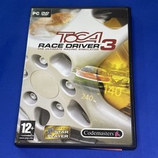 TOCA RACE DRIVER 3 PC  VIDEOGIOCO ITA