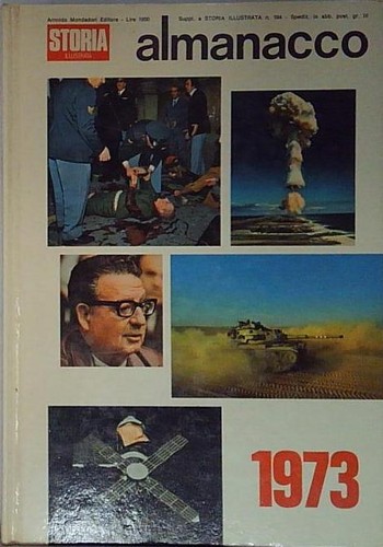 Almanacco storia illustrata - almanacco,