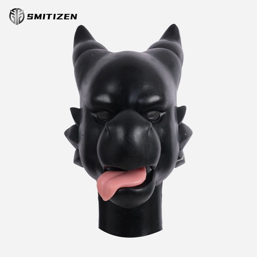 Maschera drago sfacciato