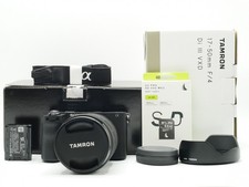 Sony A6700 + Tamron 17-50mm