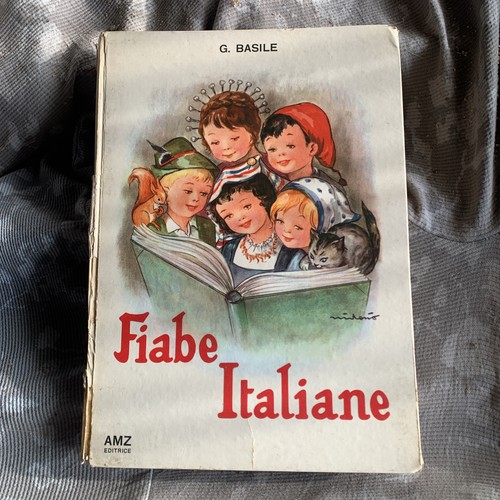 Basile fiabe italiane - italiane,