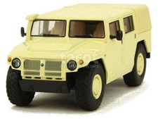 GAZ Tiger Doppia Cabina