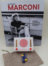 Radio d'epoca miniatura Fabbri