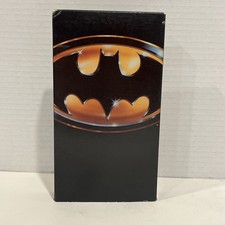 Batman VHS (1989) Michael