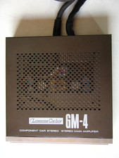 PIONEER GM- 4 legendary & excellent  Hi-School Component Serie, Centrate,kex,kpx