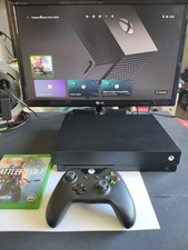 CONSOLA XBOX ONE X MICROSOFT +