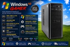 PC Windows XP Gamer 32 bit i7