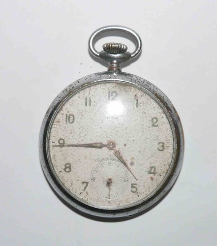 Montre ancienne mécanique - , à