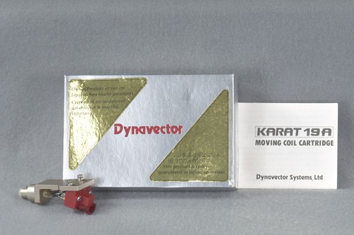Cartuccia phono dynavector - cartuccia,
