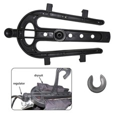 Regolatore muta stagna subacquea stivali guanti appendiabiti perfetto accessorio
