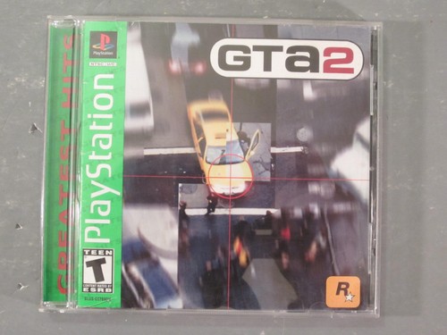 Grand theft auto - auto, 2