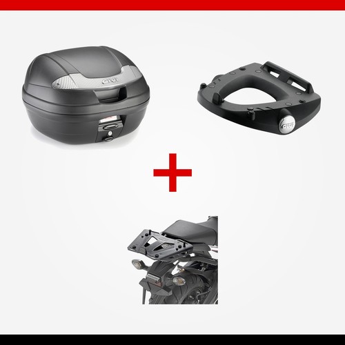 Kit givi e340nt2 - givi, 34l