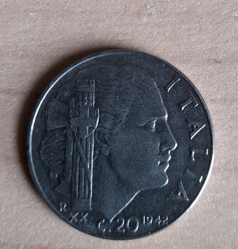 Moneta centesimi regno - moneta,