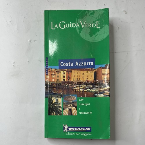 Guida verde costa azzurra - la,