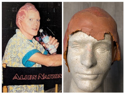 Alien nation serie prop - serie, tv