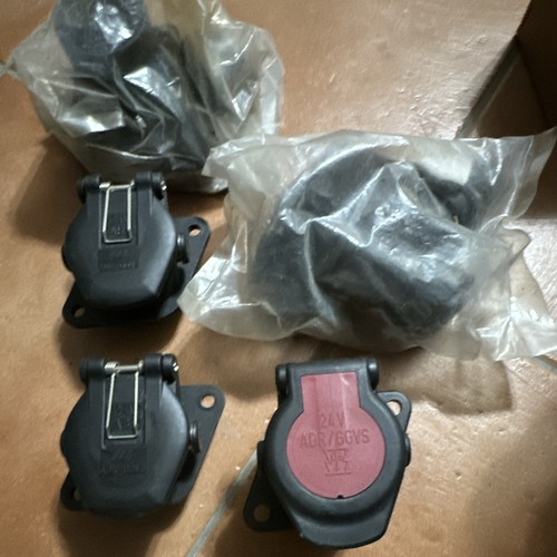 Stock prese corrente - corrente, camper