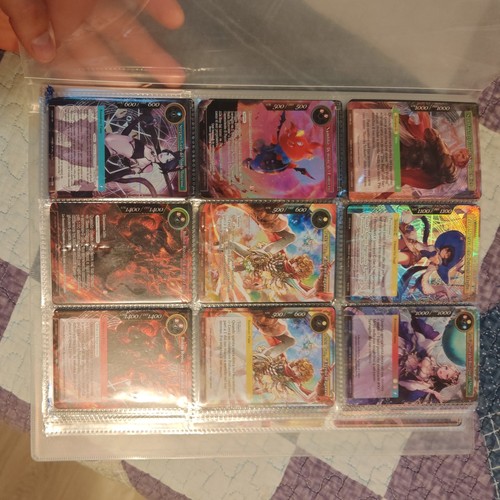 Raccolta carte force of - carte,