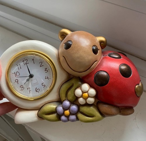 Thun orologio tavolo con - da,