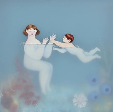 Quadro opera d'arte unica
