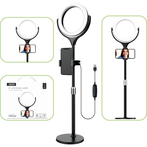 Xqisit luce anello usb led - luce,