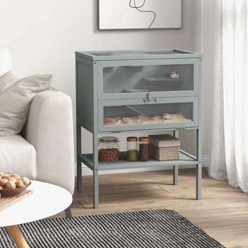 Gabbia per criceti legno - in,