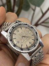 Vintage Sicura Breitling
