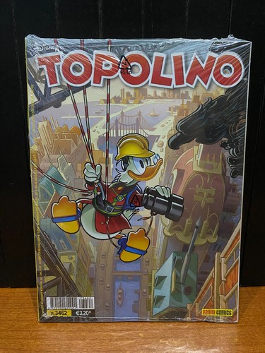 Topolino 3462 blisterato con - topolino,