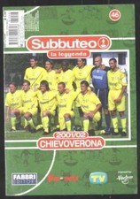  CHIEVO VERONA 2001/02